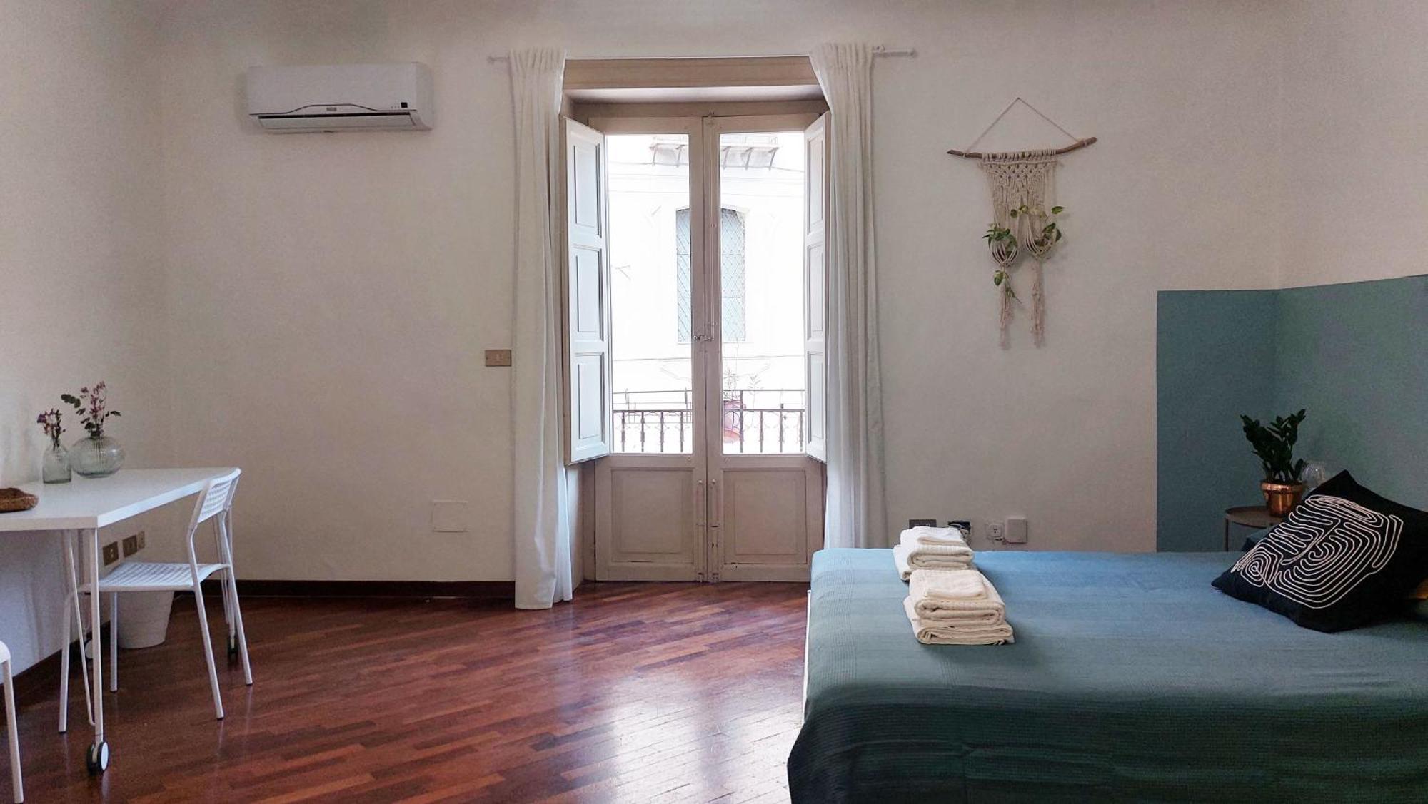ホテル Casa Santoliva In Centro A パレルモ エクステリア 写真