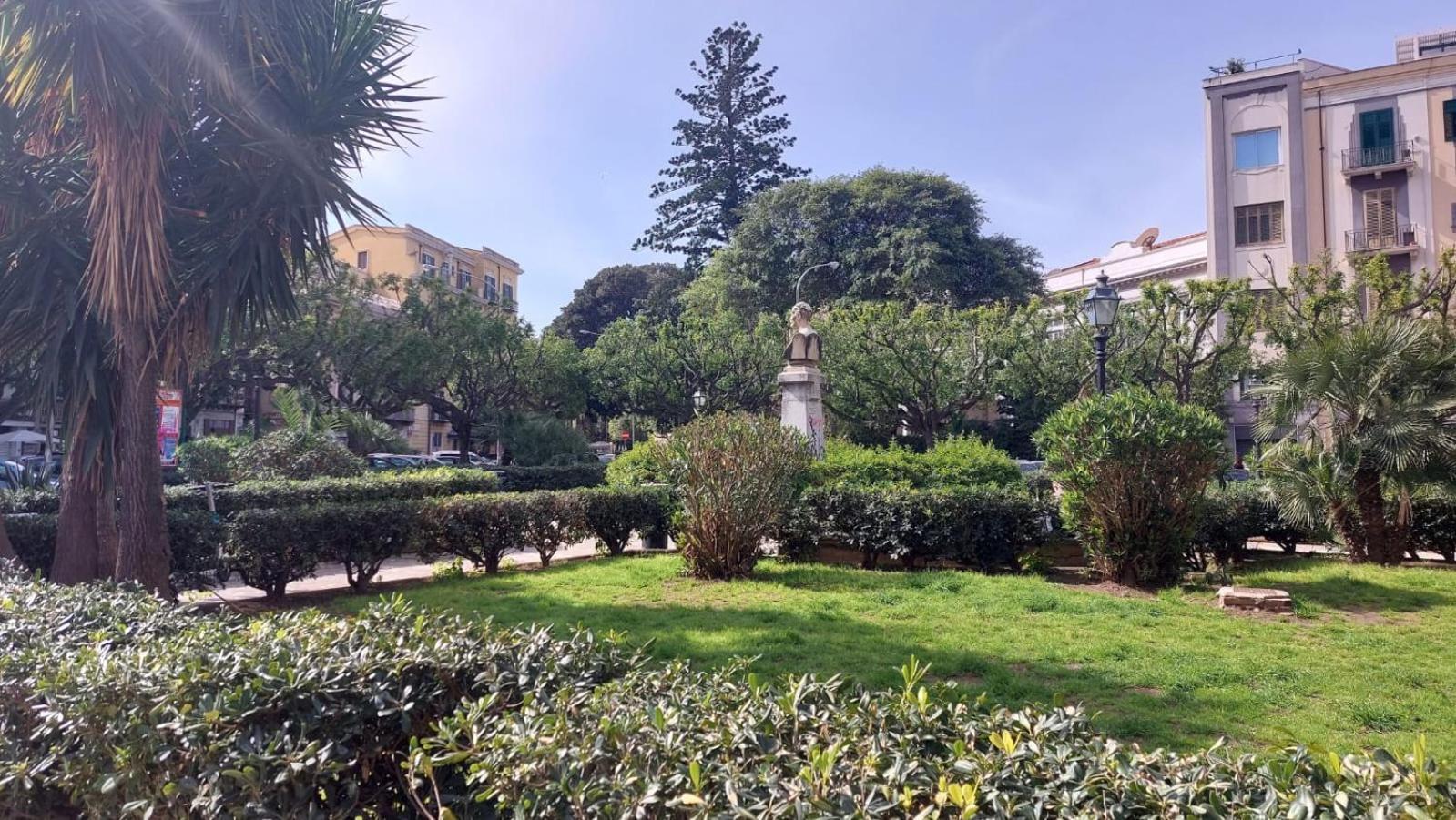ホテル Casa Santoliva In Centro A パレルモ エクステリア 写真
