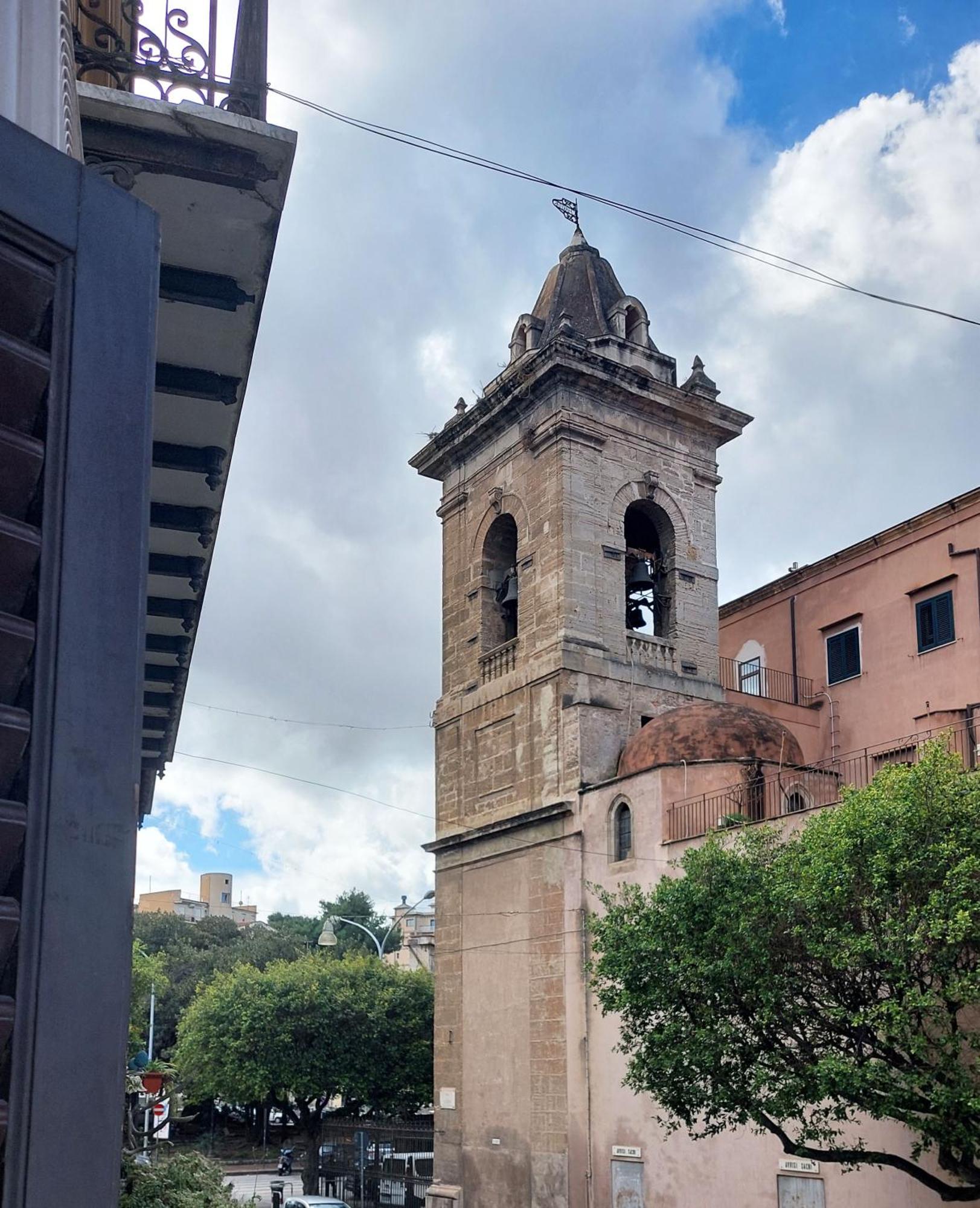 ホテル Casa Santoliva In Centro A パレルモ エクステリア 写真