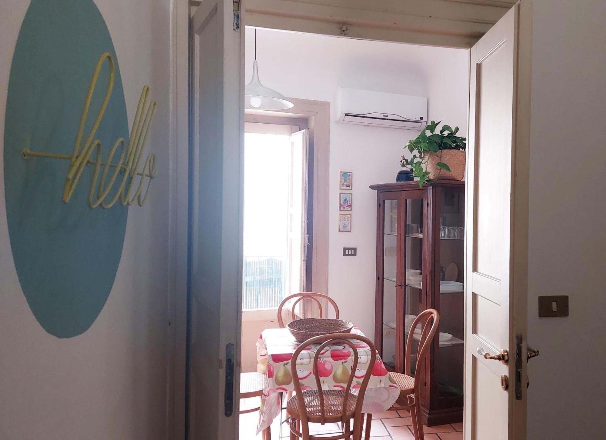 ホテル Casa Santoliva In Centro A パレルモ エクステリア 写真