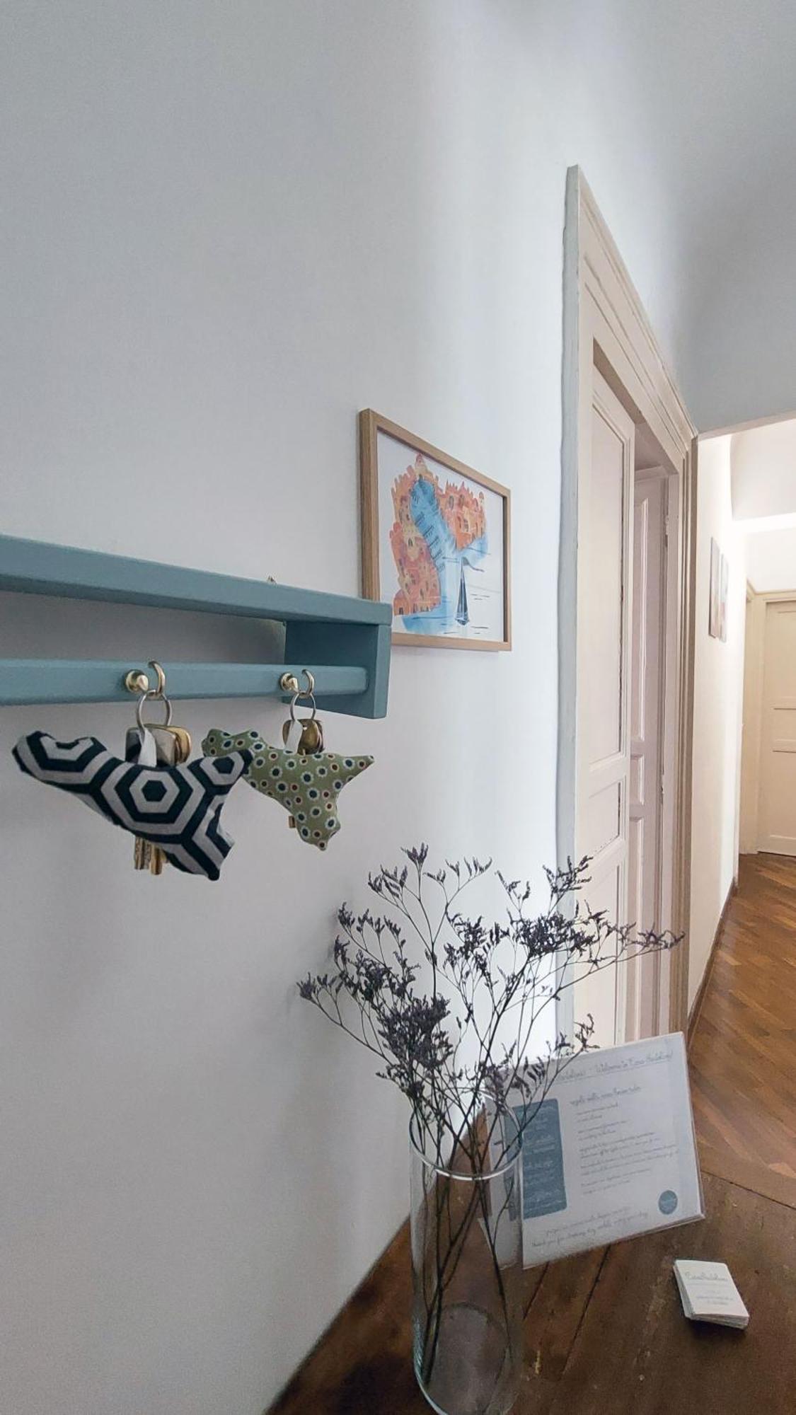 ホテル Casa Santoliva In Centro A パレルモ エクステリア 写真
