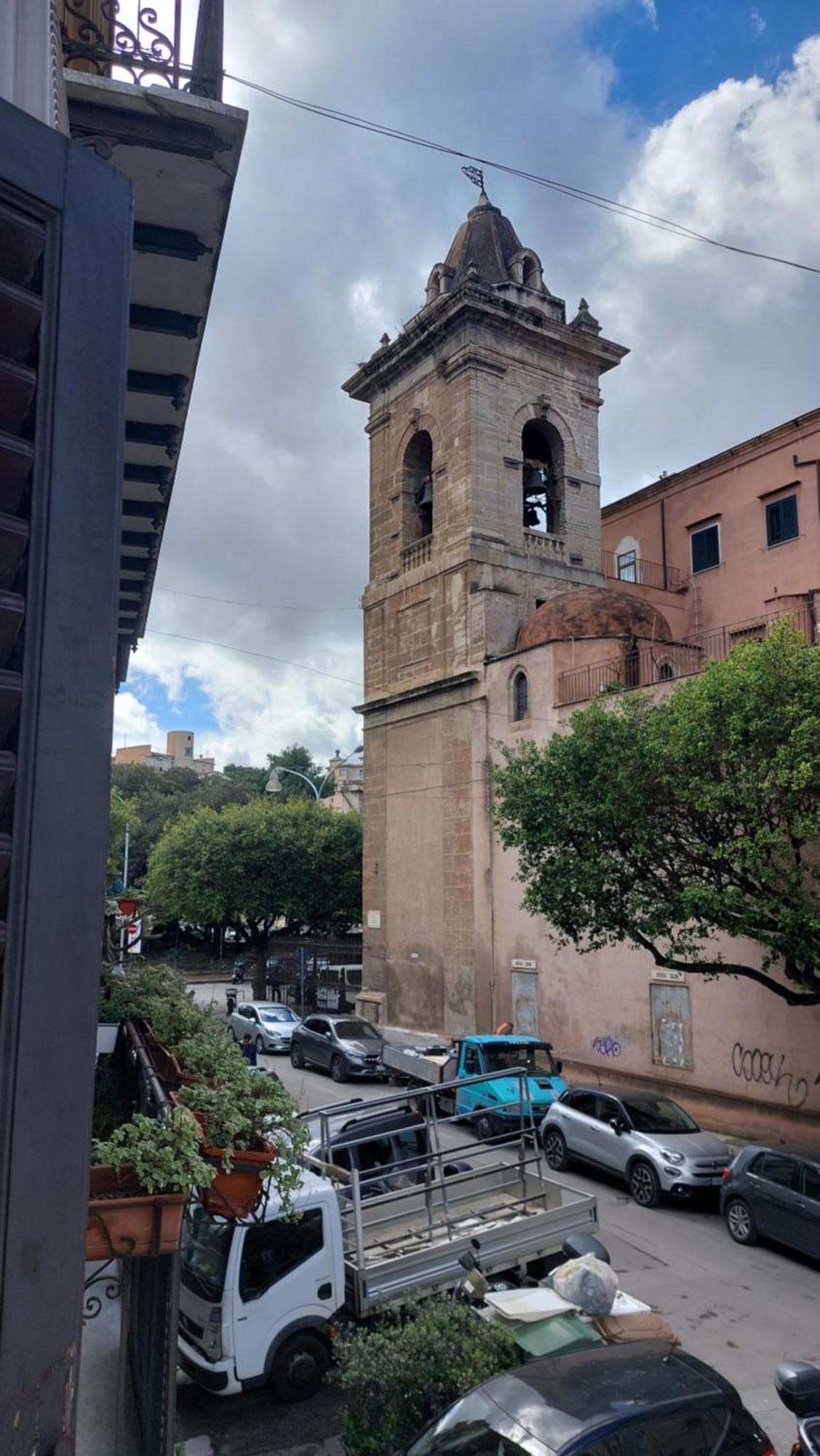 ホテル Casa Santoliva In Centro A パレルモ エクステリア 写真