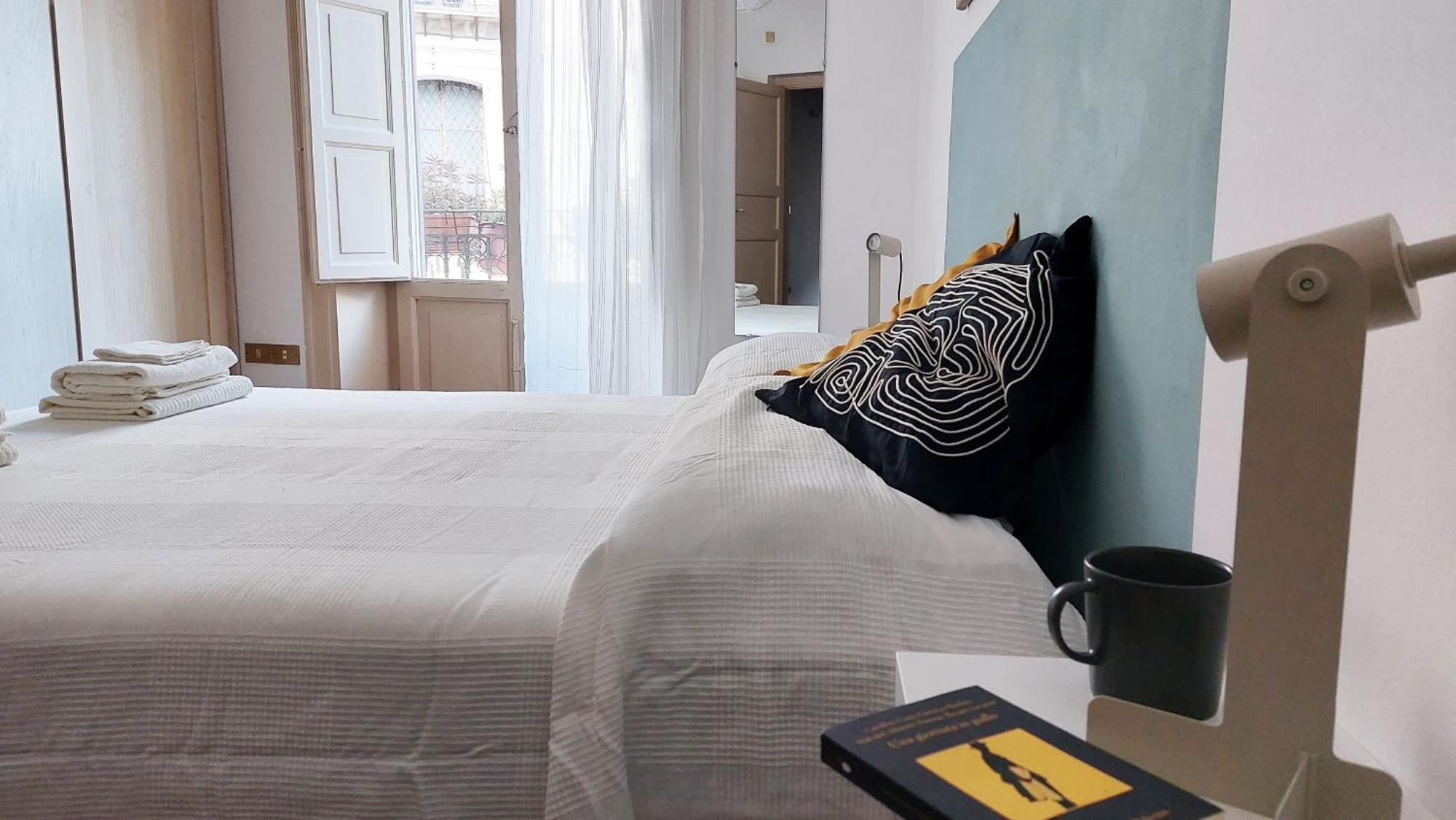 ホテル Casa Santoliva In Centro A パレルモ 部屋 写真