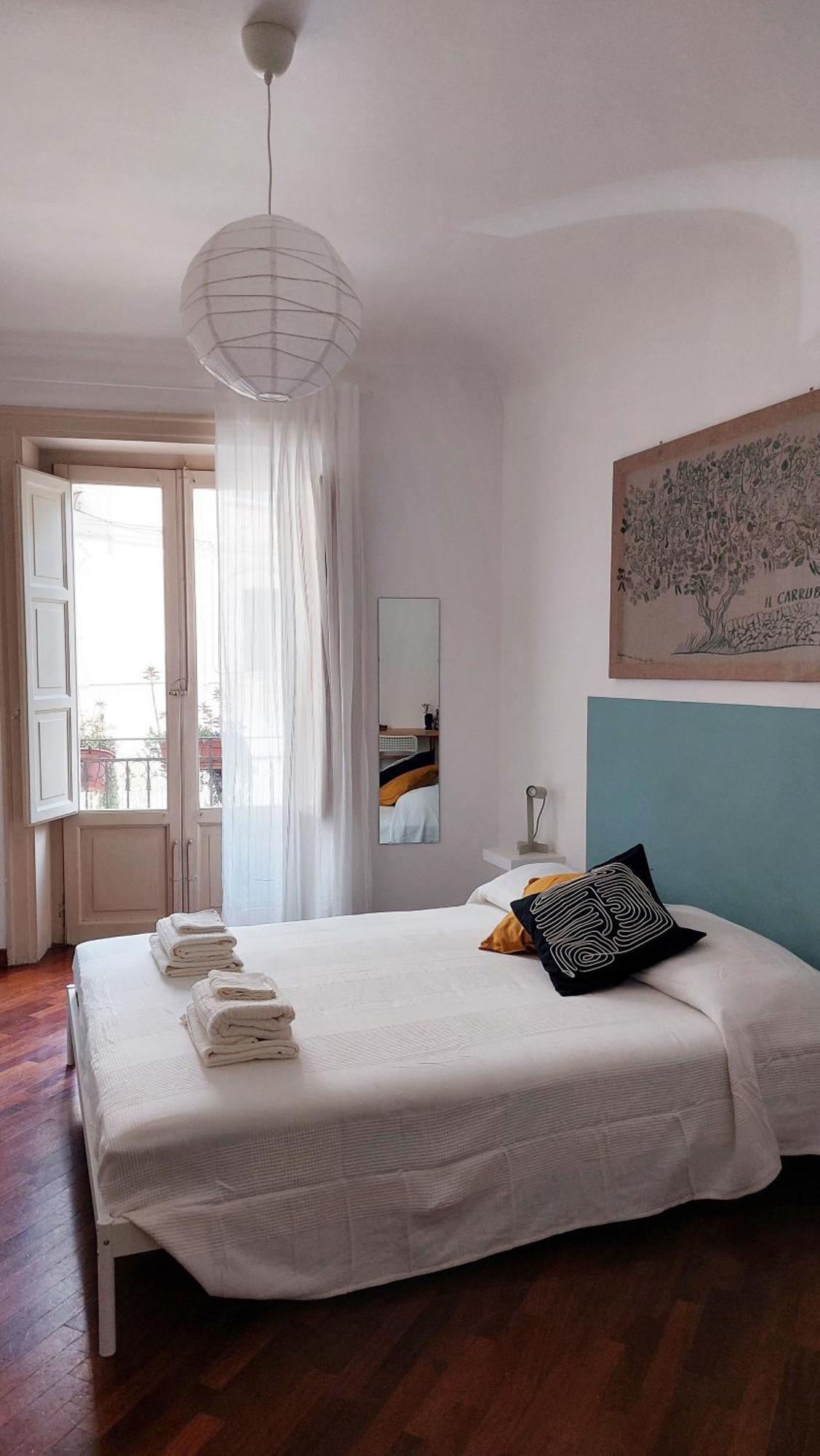 ホテル Casa Santoliva In Centro A パレルモ 部屋 写真